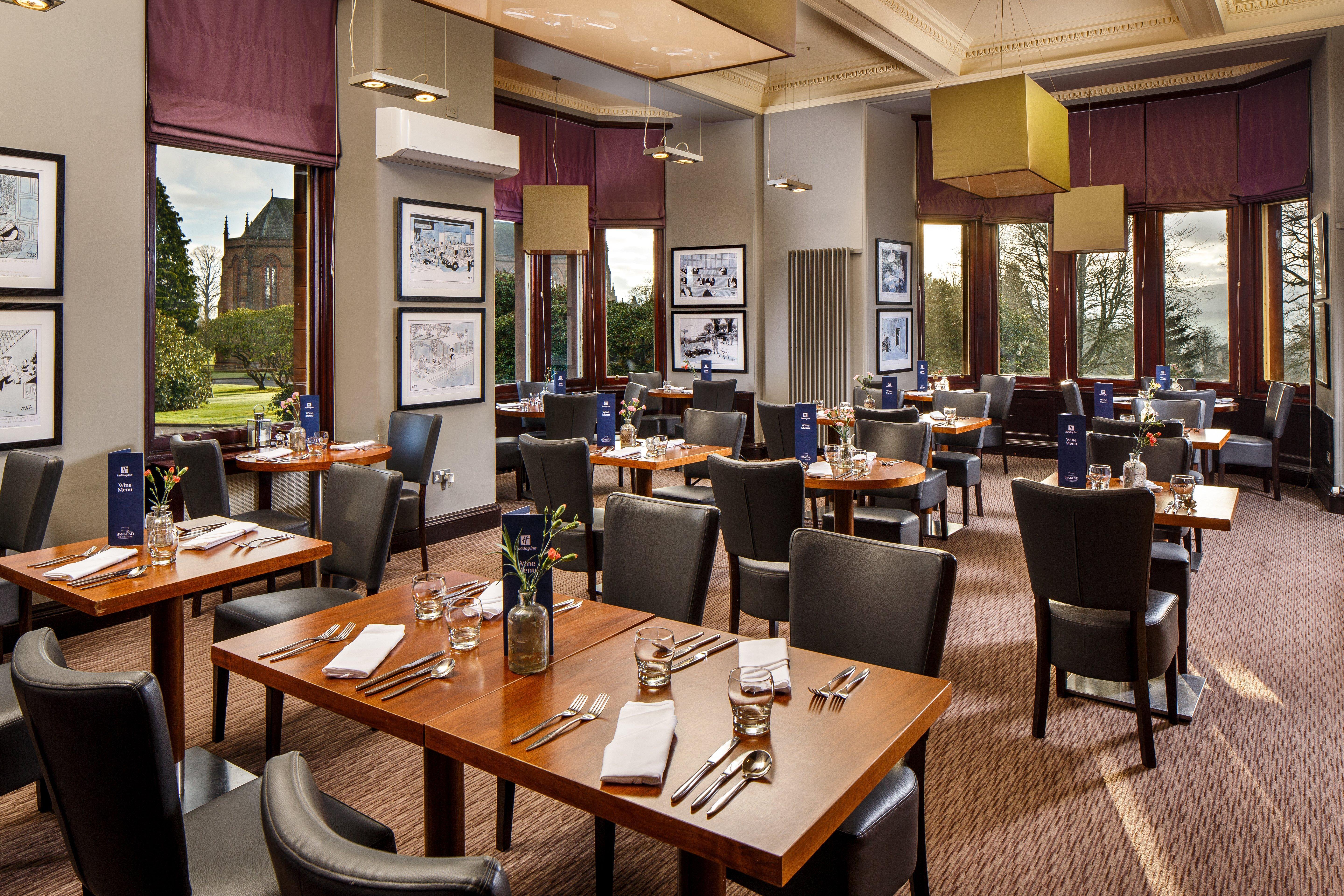 Holiday Inn Dumfries By Ihg Eksteriør billede
