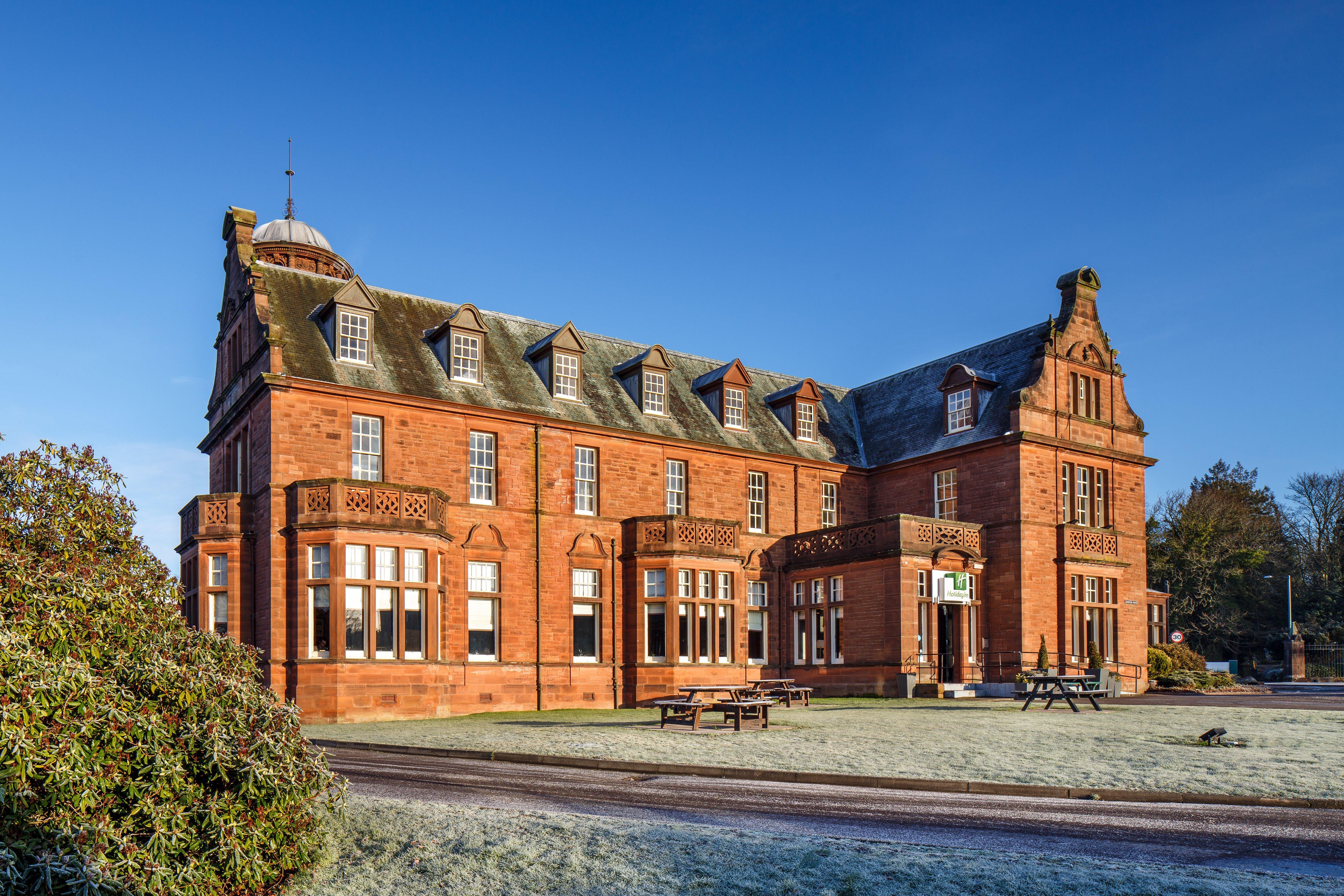 Holiday Inn Dumfries By Ihg Eksteriør billede
