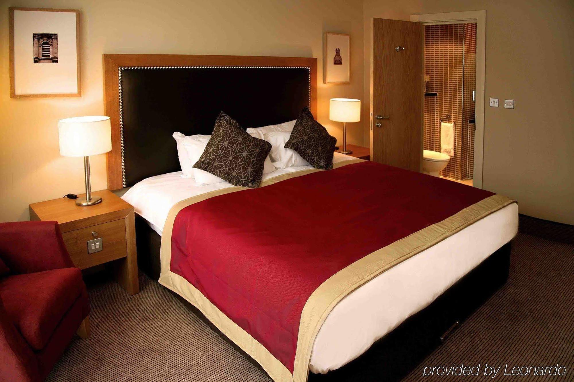 Holiday Inn Dumfries By Ihg Eksteriør billede